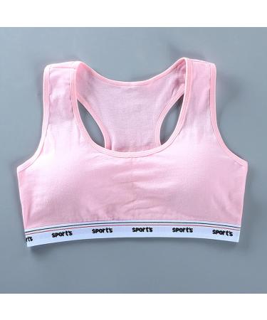 BAIRU Girls Sports Bras - Racerback Training Top with Sponge Pad - Buy Online on GoSupps.com