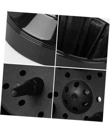 SOESFOUFU 1pc Hair Styling Hood Hair Dryer Tool Practical Hair Blower Cover Protective Cover Black Abs - Buy Online on GoSupps.com