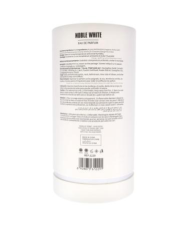 Noble White for Women - 3.4 oz EDP Spray - Buy Online on GoSupps.com