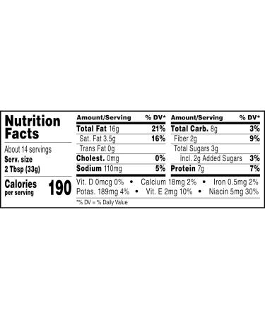 Jif Crunchy Peanut Butter 454g (16oz) - Buy Online on GoSupps.com