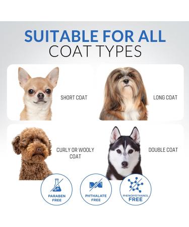 Biogance BGCS250 2-in-1 Dog Shampoo 250 ml - Buy Online on GoSupps.com