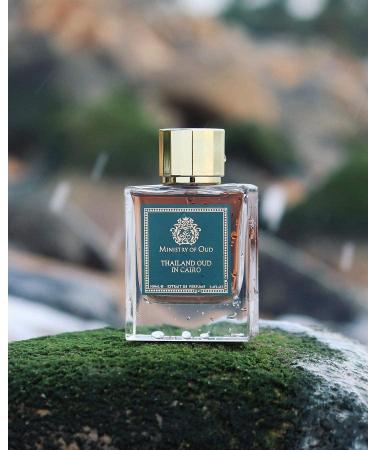 Paris Corner Ministry of Oud - Thailand Oud in Cairo Unisex EDP Spray 100ml Scents Fragrance Long-Lasting Perfume PERFUMES - Buy Online on GoSupps.com