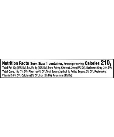 Campbell's Slow Kettle Style Loaded Potato Soup Cup 7oz (Pack of 6) - Buy Online on GoSupps.com