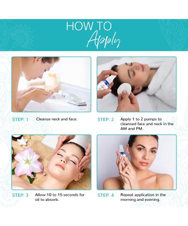 BOTANICAL RUSH Deep C Restore Oil - Natural Botanical Skincare - Buy Online on GoSupps.com