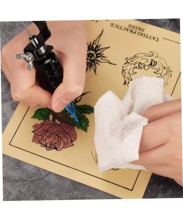 Buy Non-Woven Makeup Wipes - 1 Roll Cotton Tissue for Easy Cleaning | International Shipping Available - Buy Online on GoSupps.com