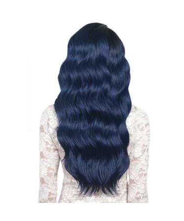 Buy Bobbi Boss MLF200 CELESTE Premium Synthetic Swiss Lace Front Wig - TF1B/BUG - International Shipping Available - Buy Online on GoSupps.com