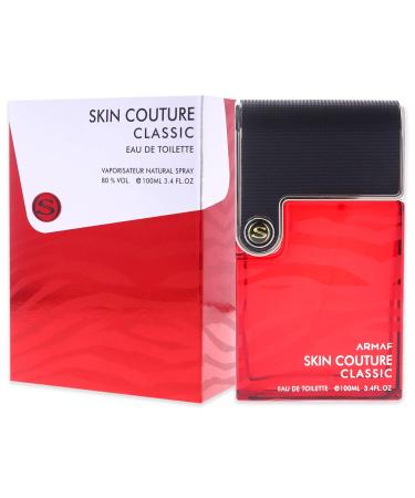 Armaf Skin Couture Classic Men EDT Spray 3.4 oz - Buy Online on GoSupps.com