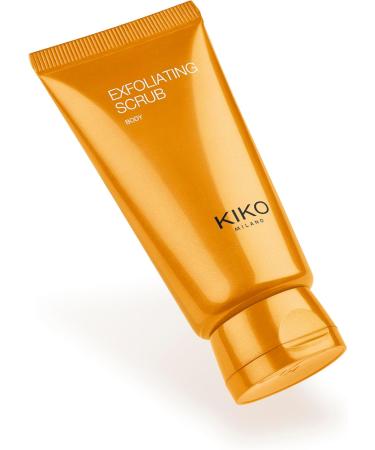 KIKO Milano Exfoliating Scrub Exfoliating And Nourishing Body Scrub With Hyaluronic Acid - Buy Online on GoSupps.com