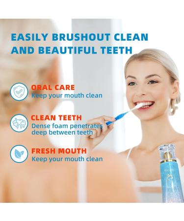 2Pack Niacinamide Whitening Toothpaste Remove Tooth Stains Niacinamide Intensive Toothpaste Fresh Breath 7.06 oz (2) - Buy Online on GoSupps.com