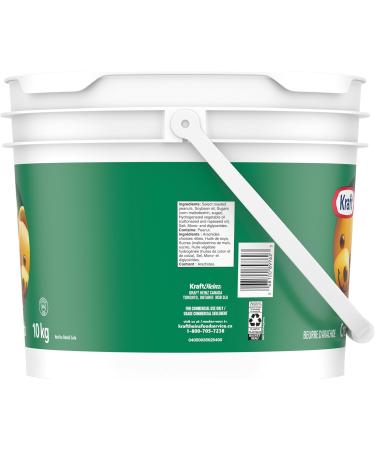 Kraft Peanut Butter 10kg (1 Pail) Peanut 10 kg (Pack of 1) - Buy Online on GoSupps.com