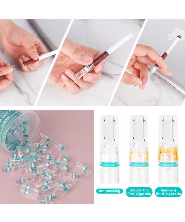 Cigarette filter 200 pieces cigarette filter attachment antitar filter for cigarettes cigarette filter attachment for less tar and nicotine normal - Buy Online on GoSupps.com
