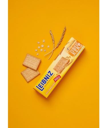 Leibniz Spelt Biscuits 190g - Pack of 2 | Organic Crunchy International Shipping - Buy Online on GoSupps.com