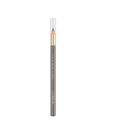 L'Oreal Paris Color Riche Le Khol Eyeliner 112 Frosted Silver
