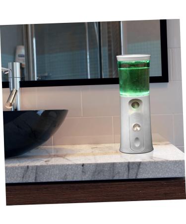 POPETPOP Portable Face Steamer 2 Sets Hydrating Instrument s Hand Held Steamer Portable Steamer Portable Humidifiers Steamer for Face Portable Travel Spray Beauty Instrument Abs White - Buy Online on GoSupps.com