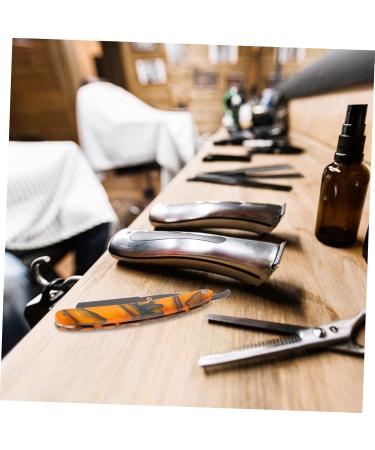 Angoily 3-in-1 Men's Facial Razor Safe Manual Razor for Face & Hand | Premium Grooming Tools - Buy Online on GoSupps.com