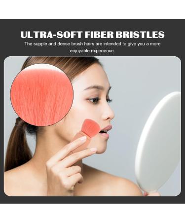 POPETPOP 1 Set Foundation Brush Highlighters Makeup Lip Brush Blush for Cheeks Face Makeup Brush Concealer Brush Makeup Tool Blush Makeup Brush Plastic Cosmetic Eyebrow Brush Miss - Buy Online on GoSupps.com