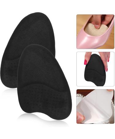 Shop LALAFINA 6 Pairs Sole Pad Shoe Filler Inserts - Comfortable Forefoot Cushions & Heel Pads for High Heels - Women's Foot Comfort Solutions - Buy Online on GoSupps.com