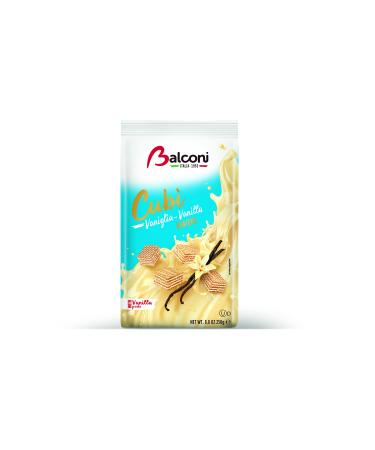 BALCONI Wafers Cubi Vanilla