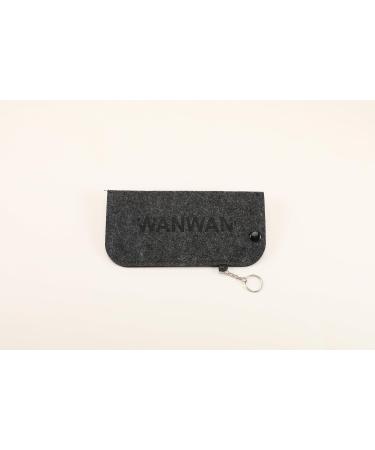 WANWAN Women Cat Eye Reading Glasses - Oversized Fashion Frame Quality Blue Readers (1.25x) - Buy Online on GoSupps.com