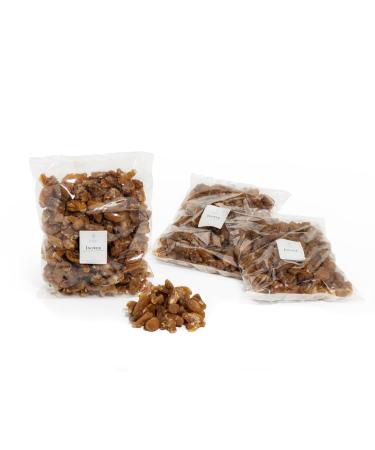 Boomers Gourmet - dried ginger unsulphured - 3 x 1 kg