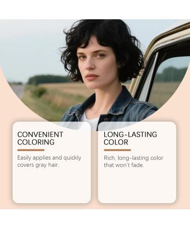 Hair Coloring Powder - 3.1g Dual-Tip Filling Pen | Waterproof Hair Powder For Women Parties Weddings Outdoor Gatherings Social Events Hair Care - Buy Online on GoSupps.com