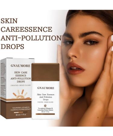 Drunk Bronzer Drops Fake Tan Peptide Serums - 30ml - Buy Online on GoSupps.com