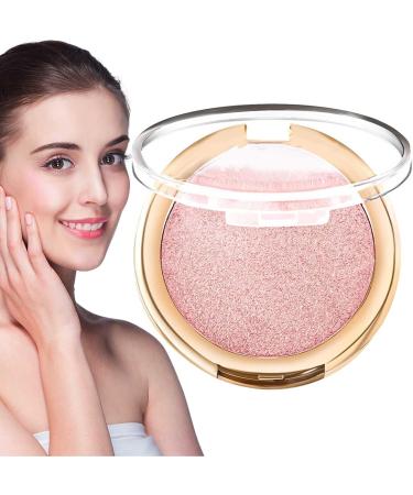 Face Highlighter | Long Lasting Shimmer Highlight Contouring Palette Rave Stage Makeup Powder for Women Shape Your Face 6 Colors 02 - Buy Online on GoSupps.com