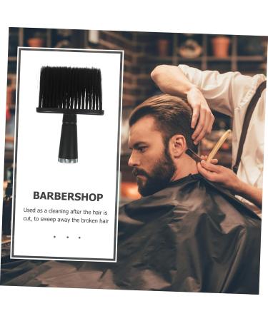 Angoily 1 Pc Neck Brush Hair Duster Brush Shaving Brush Haircut Brush Mens Hair Face Duster Men Hair Brush Neck Duster Soft Bristle Hair Barber Hair Cutting Tools Comb Clean Man Hairbrush - Buy Online on GoSupps.com