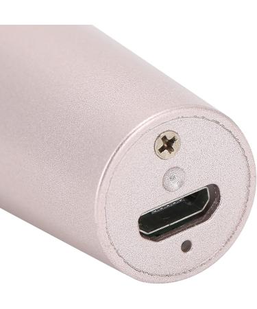 Buy Eyebrow Facial Trimmer - Portable Hair Removal for Women | USB Charging for Travel & Home Use - Buy Online on GoSupps.com