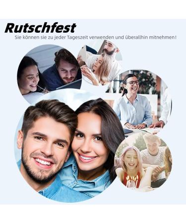 Effective Tooth Whitening Strips - 28 Mint-Flavored Whitener Strips for Quick Teeth Bleaching & Brightening - Buy Online on GoSupps.com
