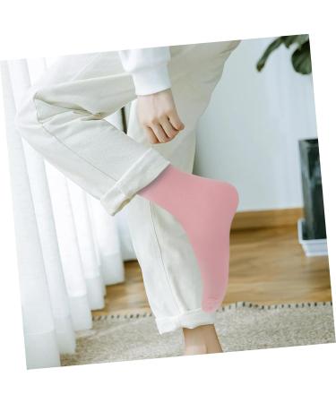 SKISUNO 2 Pairs Anti-split Socks Foot Care Gel Socks Moisturizing Socks for Cracked Heel Repair Women Gel Socks Women Moisturizing Socks Gel Socks for Feet Care Moisturizing Socks Women - Buy Online on GoSupps.com