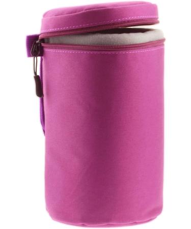Navitech Purple Waterproof Camera Lens Case Bag - Fits Samyang XP 14mm F2.4 Lens | International Shipping Available - Buy Online on GoSupps.com