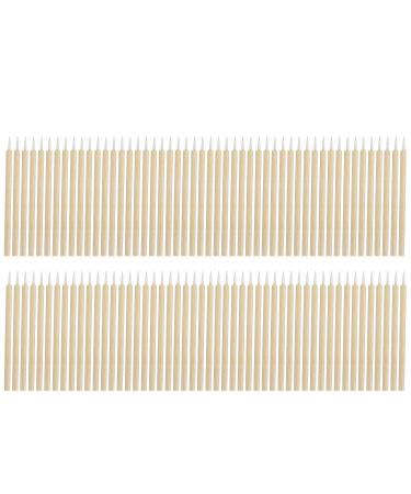 100Pcs Gernie Eyeliner Brush Tool Set - Perfect Eyeliner Pencil & Eye Wands for Flawless Makeup - International Shipping Available - Buy Online on GoSupps.com