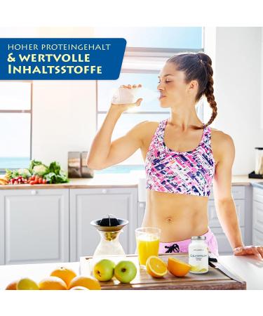  Amlawell Colostrum Vegetarian Capsules German Made Precious Ingredients 120 capsules per pack - Buy Online on GoSupps.com