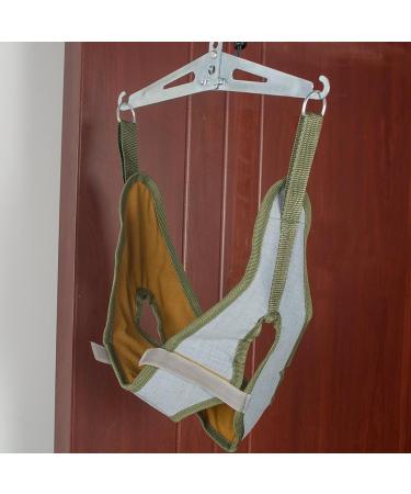 CUSMA Over The Door Cervical Traction Kit | Neck Shoulder & Headache Relief | Home Treatment Solution - International Shipping Available - Buy Online on GoSupps.com