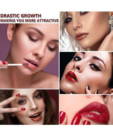 Hydrating Nude Glitter Lip Gloss - Plumping & Moisturizing | Long Lasting Liquid Lipstick by Glossier - Buy Online on GoSupps.com