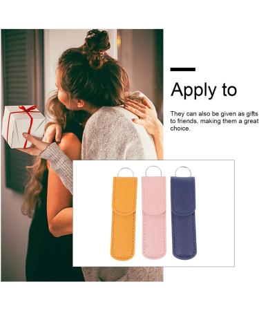 Healvian Ear Cleaner - 3 Sets Stainless Steel Ear Wax Pick Set for Ear Wax Removal and Ear Cleansing - Buy Online on GoSupps.com