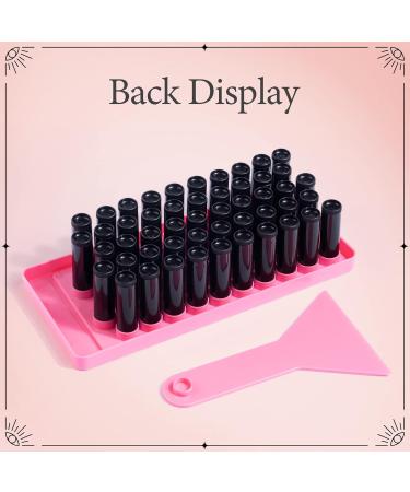 RONRONS Lip Balm Crafting Kit - DIY Lip Care with 50 Twist Cap Tubes Professional Filling Tray & Spatula | Perfect for Valentine's Day & Christmas Gifts - Buy Online on GoSupps.com
