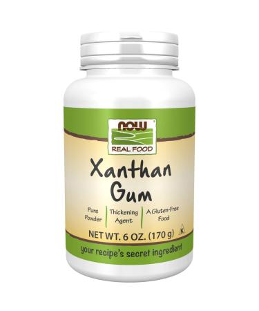 Now Foods Xanthan Gum 6 oz (170 g)
