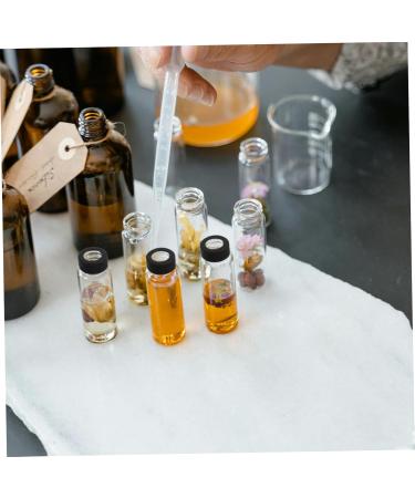 Vaguelly 100pi ces Bouchons Vis pour Flacons Huiles Essentielles Bouchons R utilisables pour Bouteilles De Voyage Et Aromath rapie pour Maison Bureau Et Spa - Buy Online on GoSupps.com