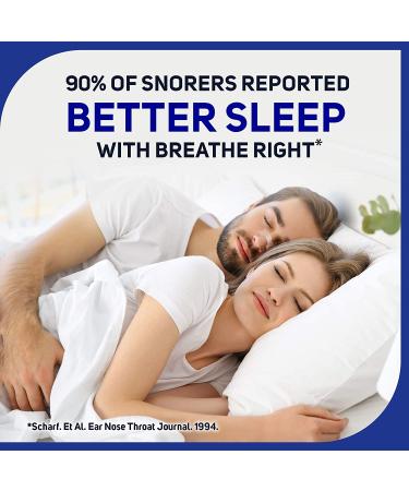 Breathe Right Nasal Strips Large Tan 30 ct - Clear Nasal Congestion - Buy Online on GoSupps.com