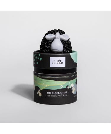 Handmade Black Sheep Irish Soap - Natural Moisturizing Gift Box | Quirky Irish Souvenir Made in Ireland - Buy Online on GoSupps.com