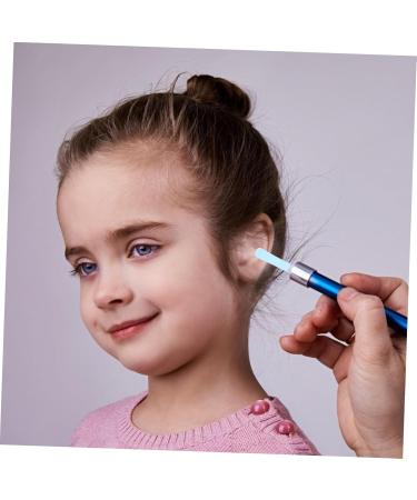 FRCOLOR 10pcs Ear Wax Removal Tool Silicone Replacement Tips for Ear Cleaner Ergonomic Design and Flexible for Adults and Easy to Use - Buy Online on GoSupps.com