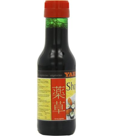  Yakso Yakso Shoyu 125ml - Buy Online on GoSupps.com