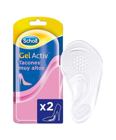 Scholl Sch Gel Activ Plant Toe Very High - Buy Online on GoSupps.com