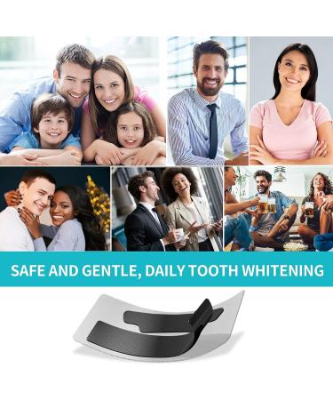 Professional Teeth Whitening Strips Kit - 14 Treatments for Sensitive Teeth - Mint Flavored 28 Dental Whitener Strips - Buy Online on GoSupps.com