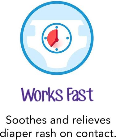 Desitin Maximum Strength Baby Diaper Rash Cream - 40% Zinc Oxide Treatment & Prevention - 4 oz - Buy Online on GoSupps.com