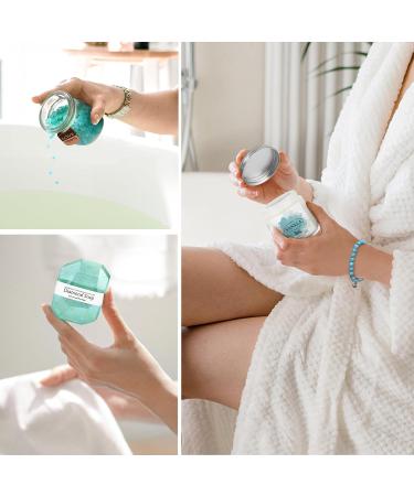 NLUS Relaxing Spa Gift Basket - Unique Birthday & Get Well Soon Gifts for Women Moms Sisters Friends | Perfect Mother's Day Presents - Buy Online on GoSupps.com