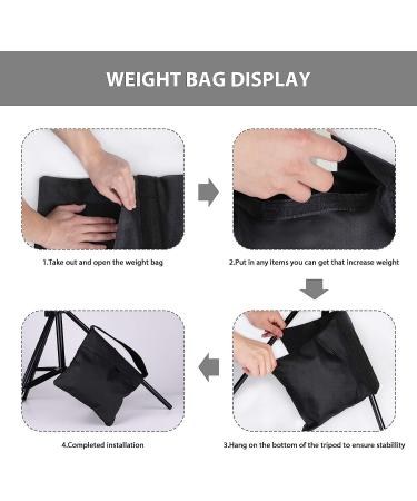 PHOPIK 10ft Adjustable Photo Studio Backdrop Stand - Backdrop Holder for Portrait Photography & Birthday Parties - Buy Online on GoSupps.com