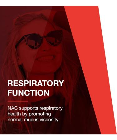 Protocol NAC with Selenium and Molybdenum - 100 Veg Caps for Glutathione Support in Brain and Lung - Buy Online on GoSupps.com